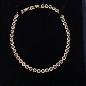 Swarovski necklace